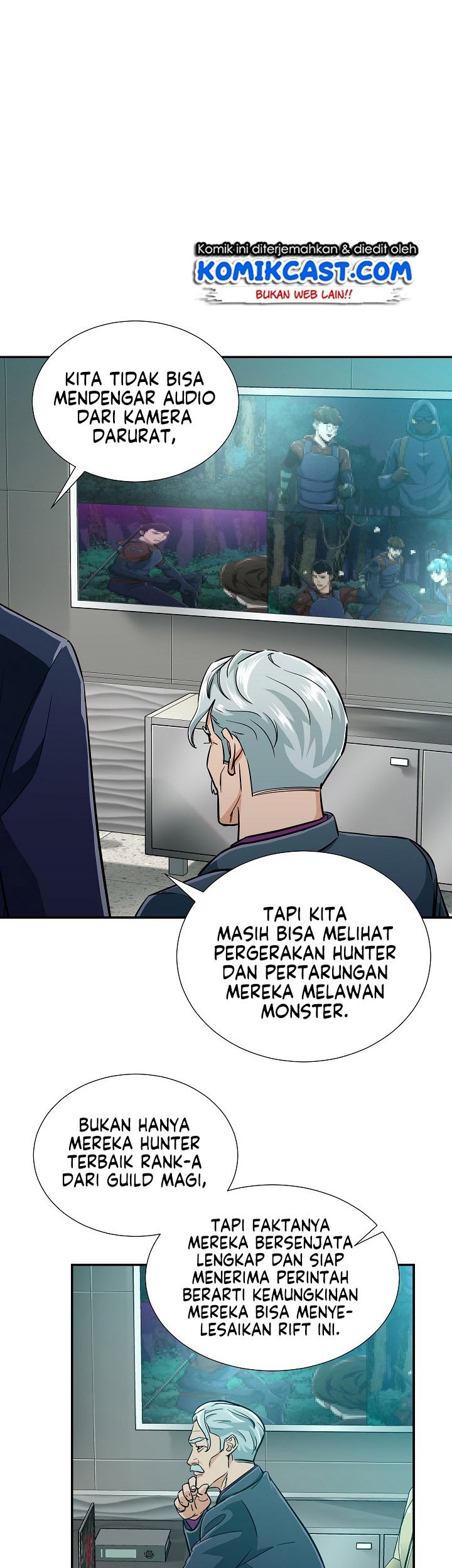 My Dad Is Too Strong chapter 14 halaman 26