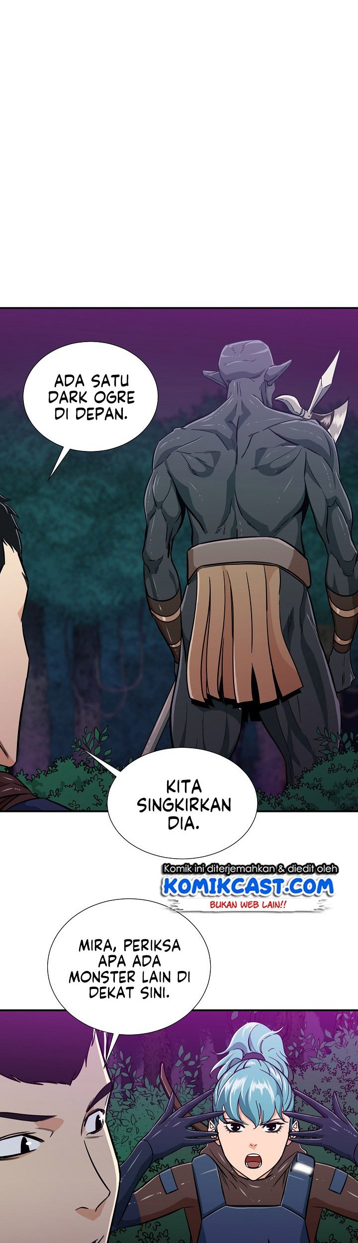 My Dad Is Too Strong chapter 14 halaman 36