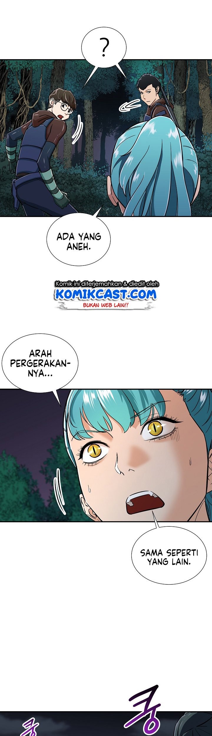 My Dad Is Too Strong chapter 14 halaman 41