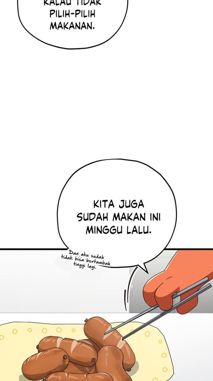 My Dad Is Too Strong chapter 140 halaman 5