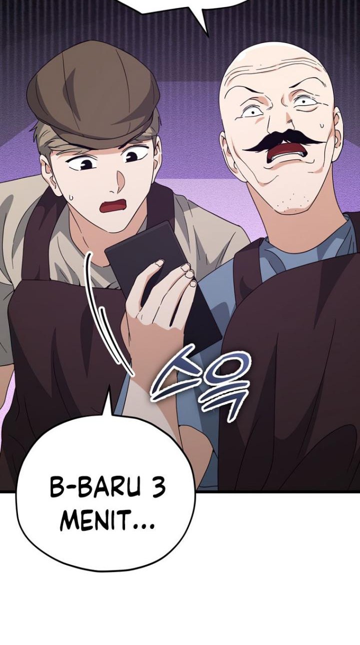 My Dad Is Too Strong chapter 140 halaman 33