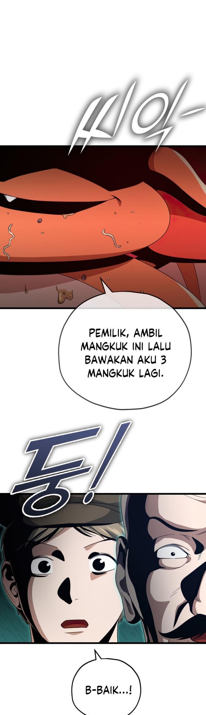 My Dad Is Too Strong chapter 140 halaman 34