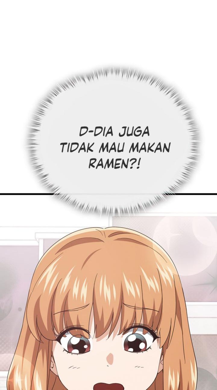 My Dad Is Too Strong chapter 140 halaman 44