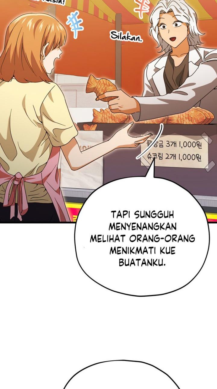 My Dad Is Too Strong chapter 140 halaman 52