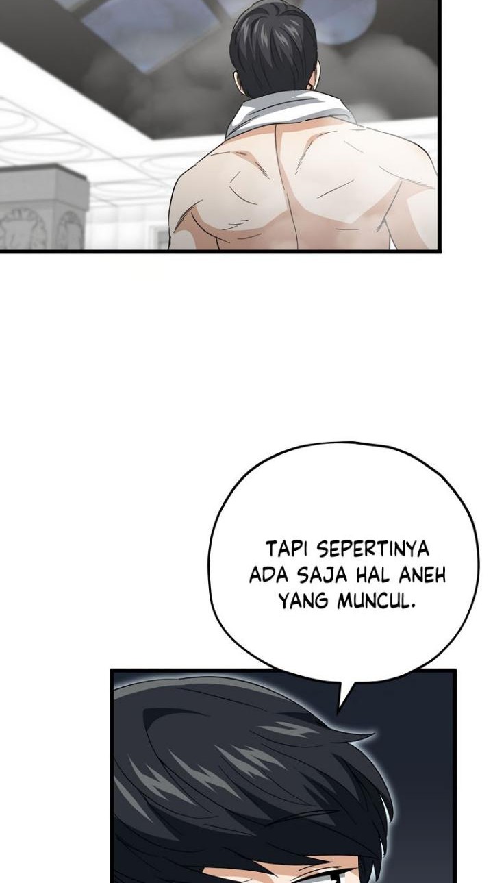 My Dad Is Too Strong Bab 142 halaman 21