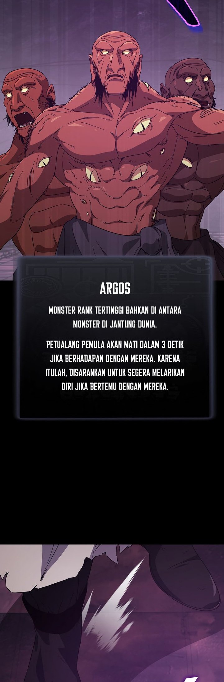 My Dad Is Too Strong chapter 143 halaman 9