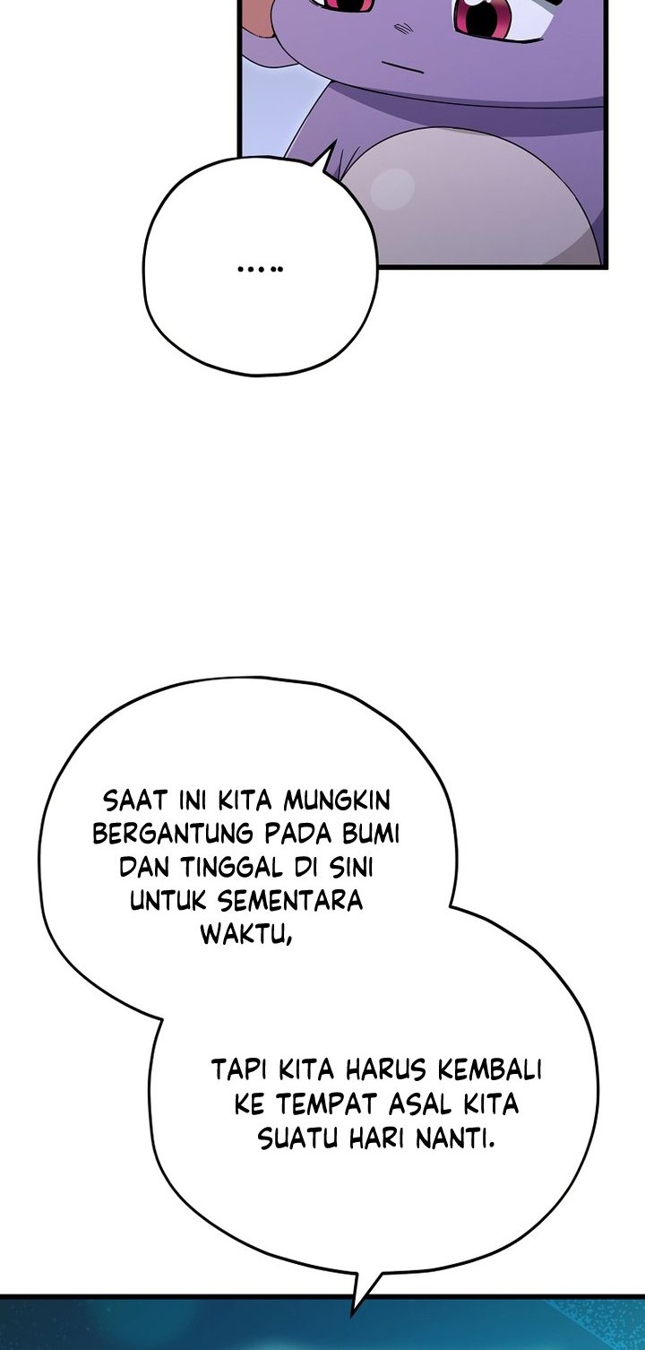 My Dad Is Too Strong chapter 143 halaman 19