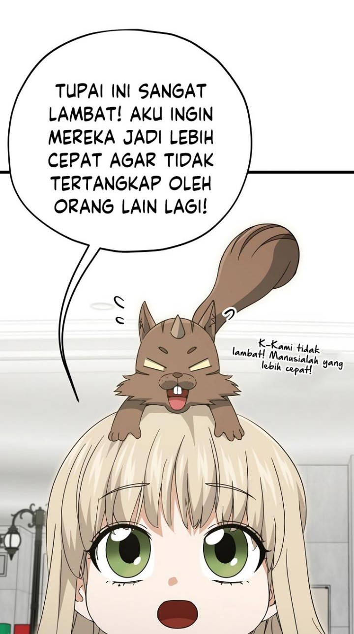 My Dad Is Too Strong chapter 144 halaman 5