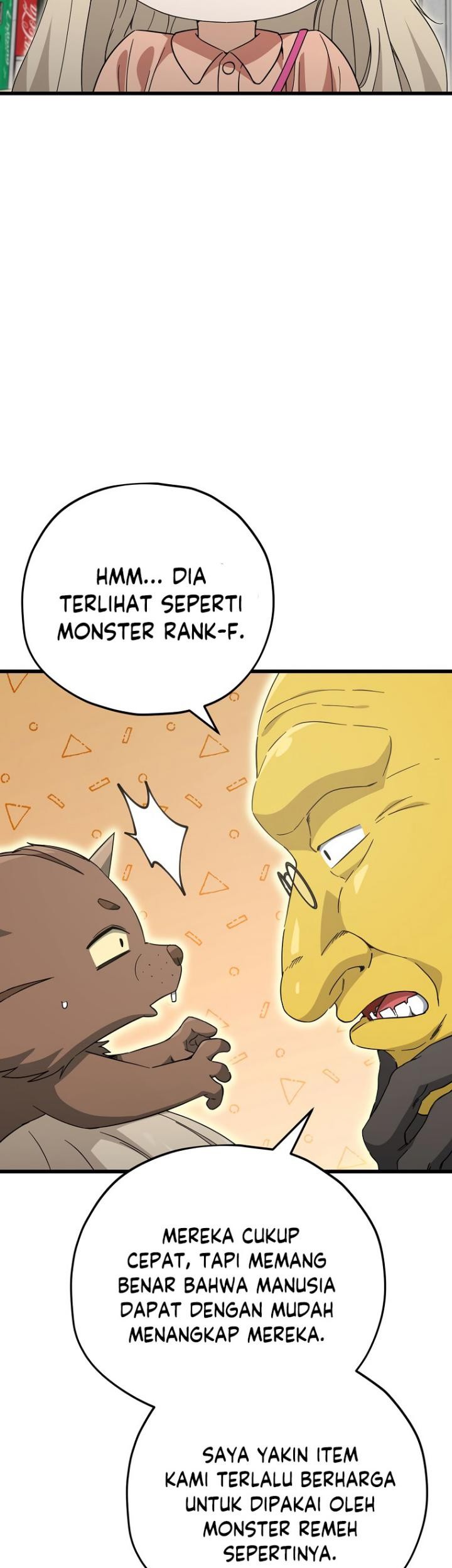 My Dad Is Too Strong chapter 144 halaman 6