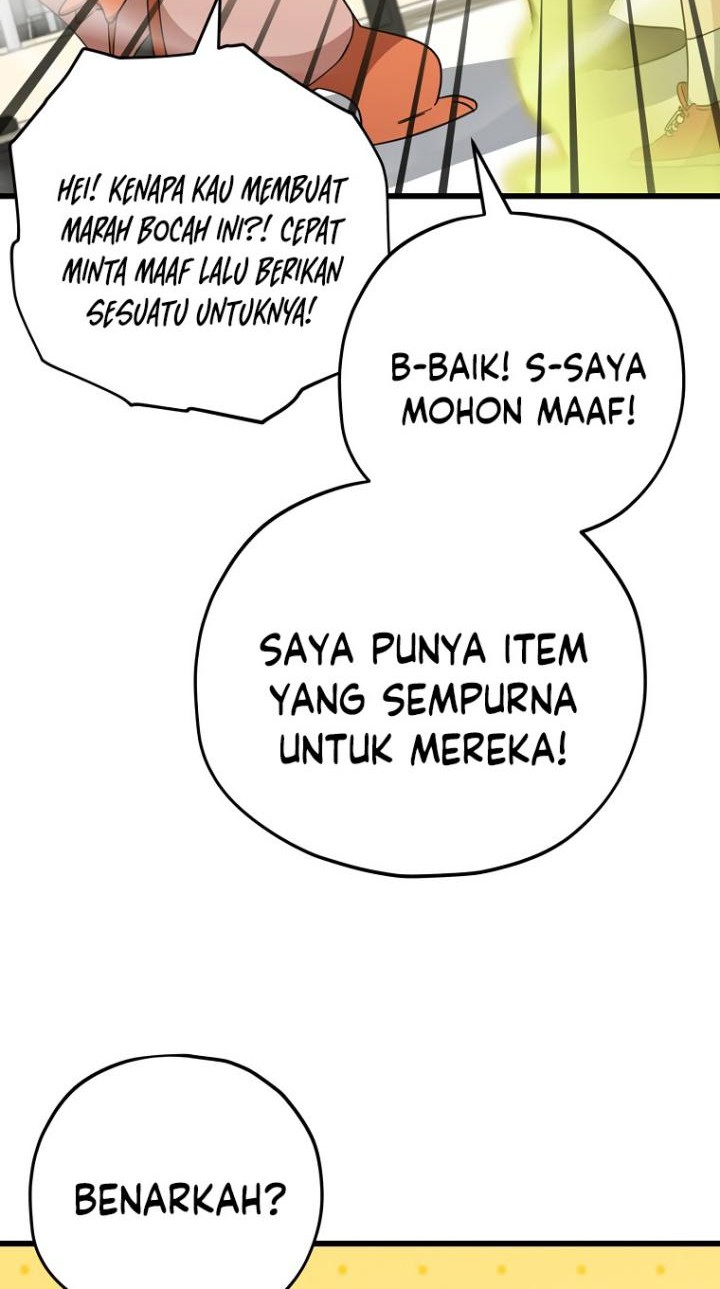My Dad Is Too Strong chapter 144 halaman 9