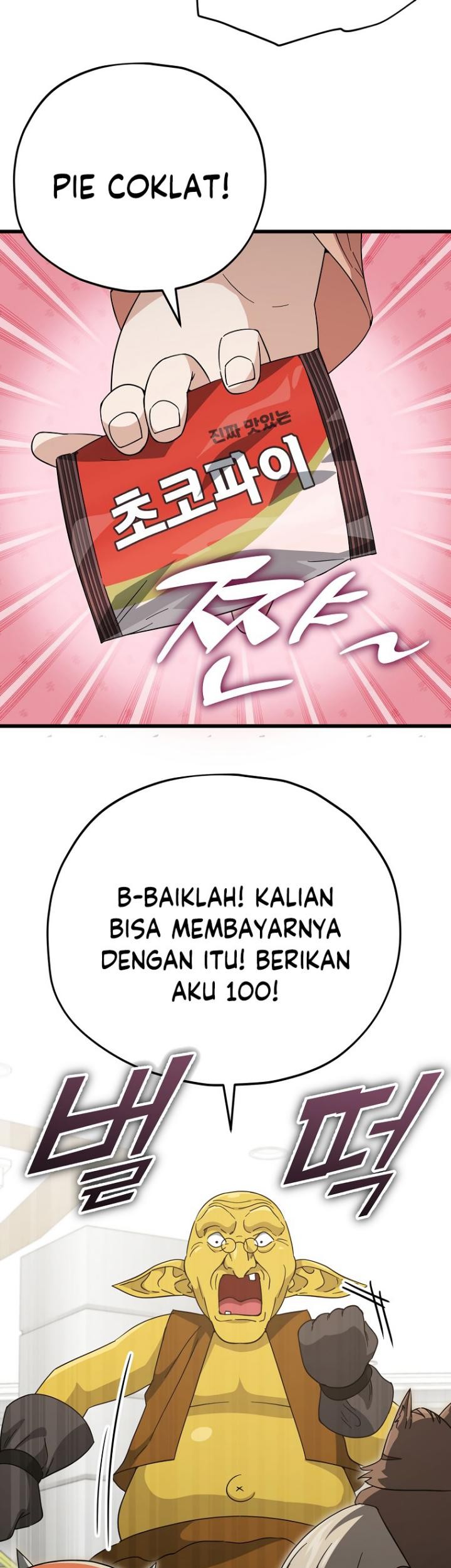 My Dad Is Too Strong chapter 144 halaman 22