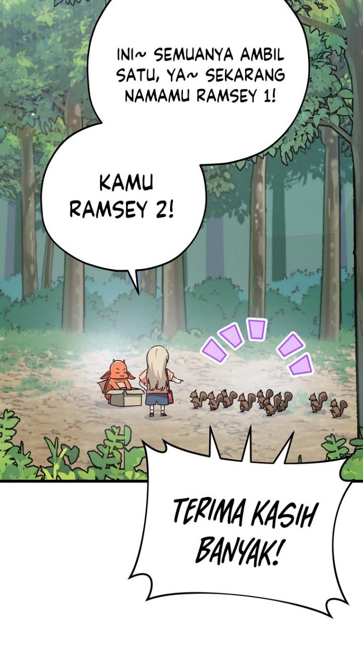 My Dad Is Too Strong chapter 144 halaman 25