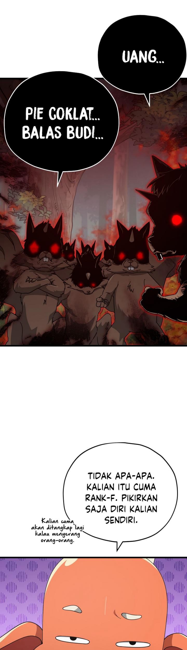 My Dad Is Too Strong chapter 144 halaman 30