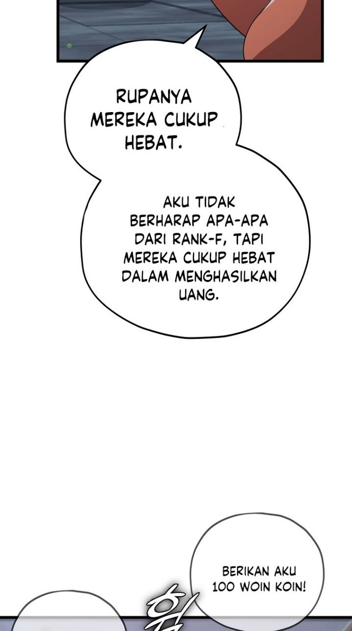 My Dad Is Too Strong chapter 144 halaman 33