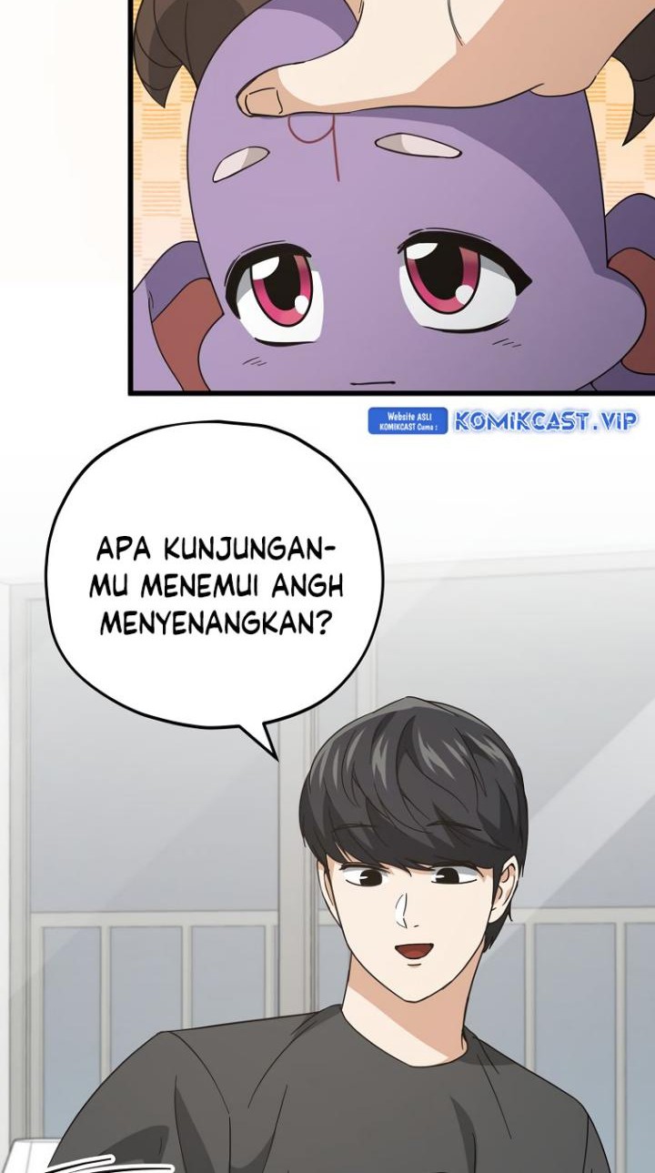 My Dad Is Too Strong chapter 144 halaman 41