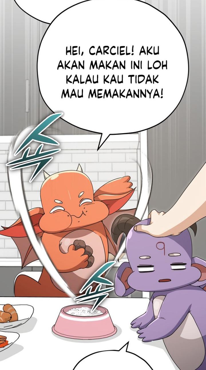 My Dad Is Too Strong chapter 144 halaman 43