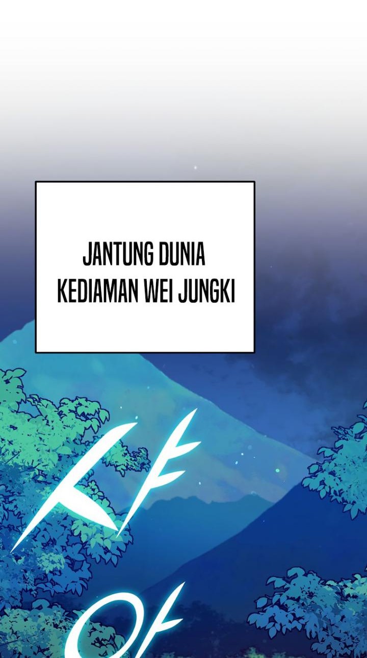 My Dad Is Too Strong chapter 144 halaman 45