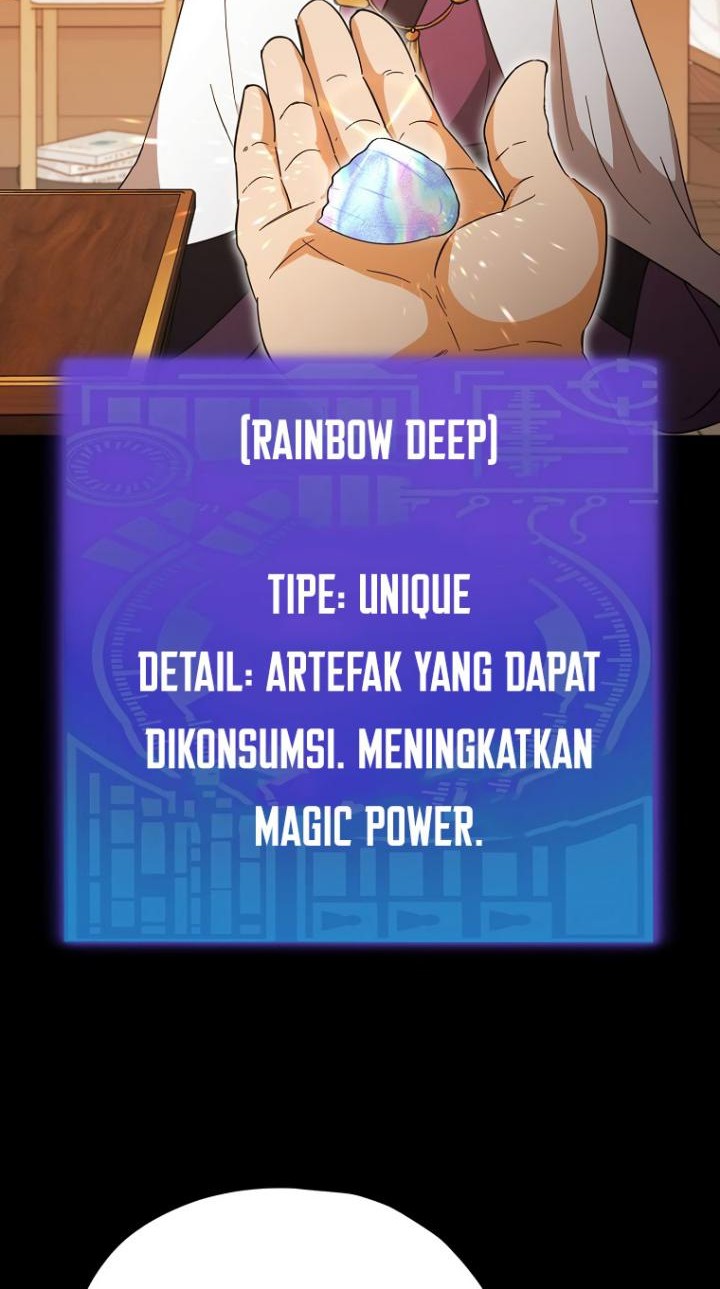 My Dad Is Too Strong chapter 144 halaman 59