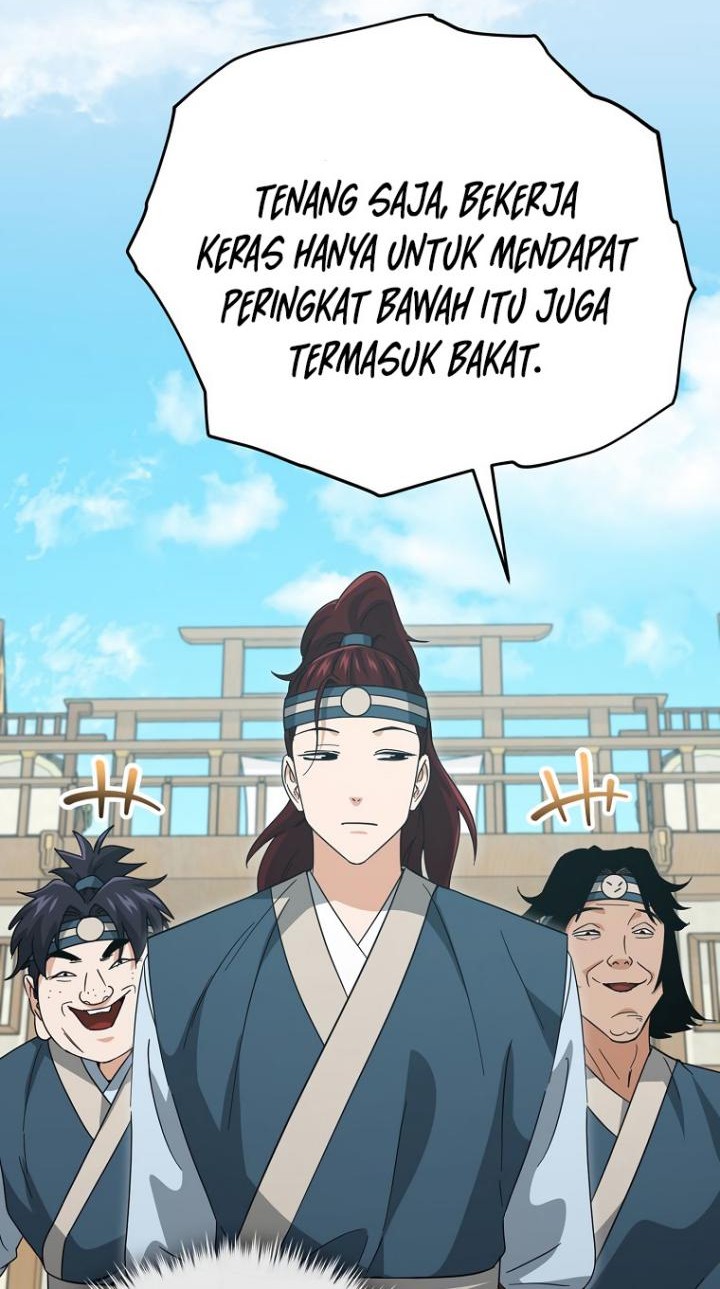 My Dad Is Too Strong chapter 145 halaman 5