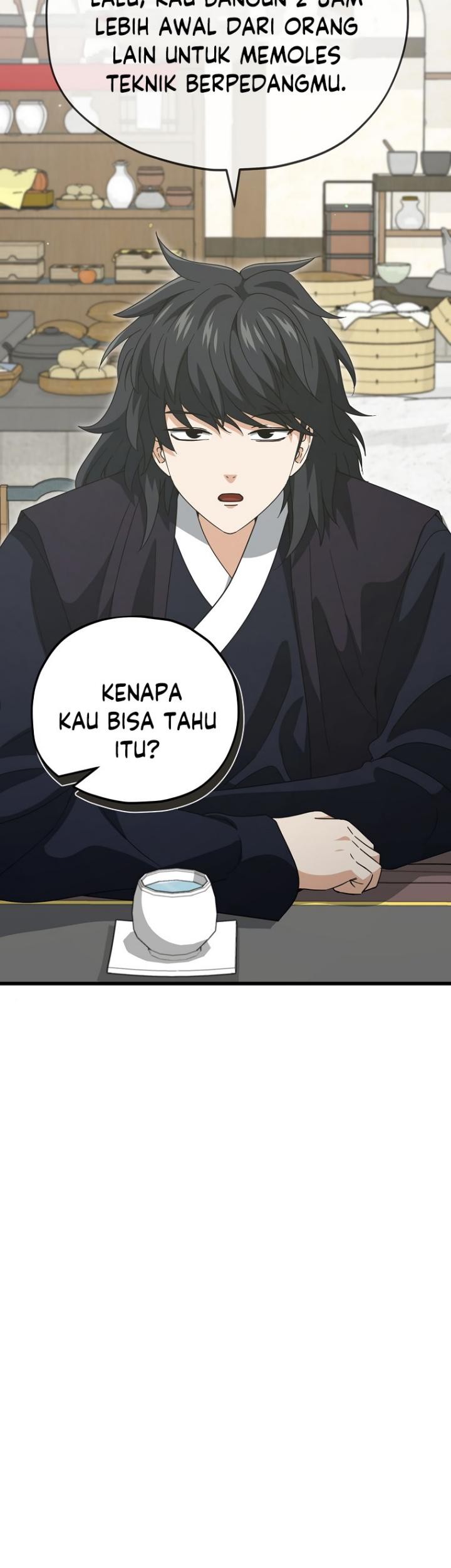 My Dad Is Too Strong chapter 145 halaman 12