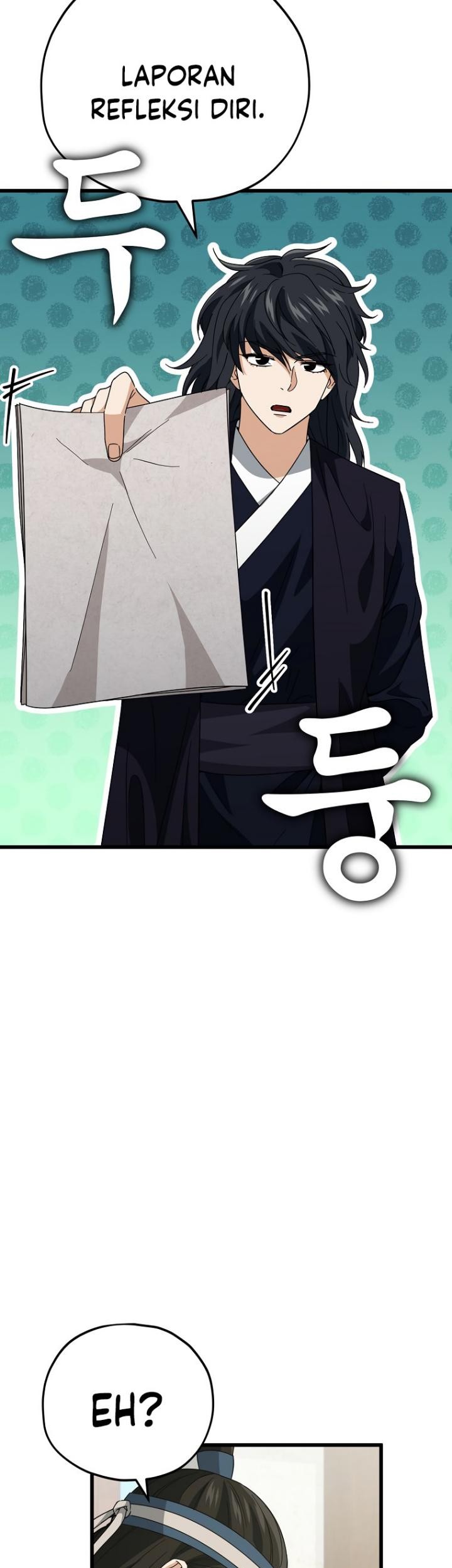 My Dad Is Too Strong chapter 145 halaman 16