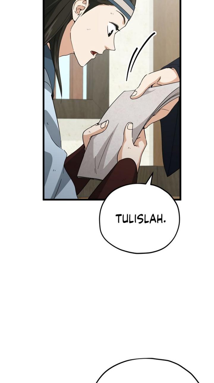 My Dad Is Too Strong chapter 145 halaman 17