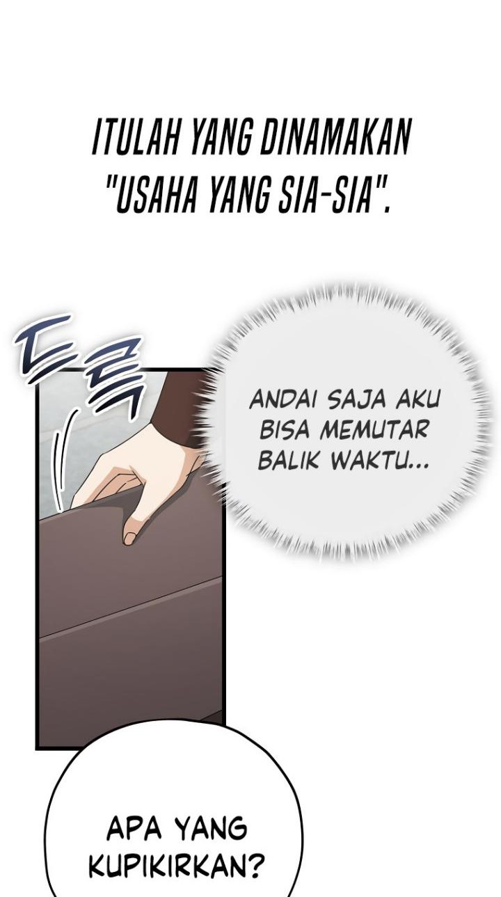 My Dad Is Too Strong chapter 145 halaman 21