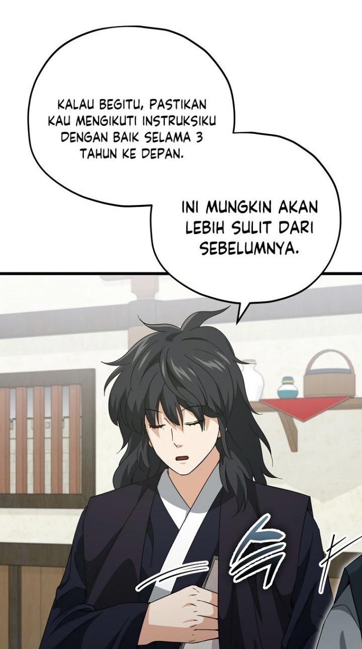My Dad Is Too Strong chapter 145 halaman 26