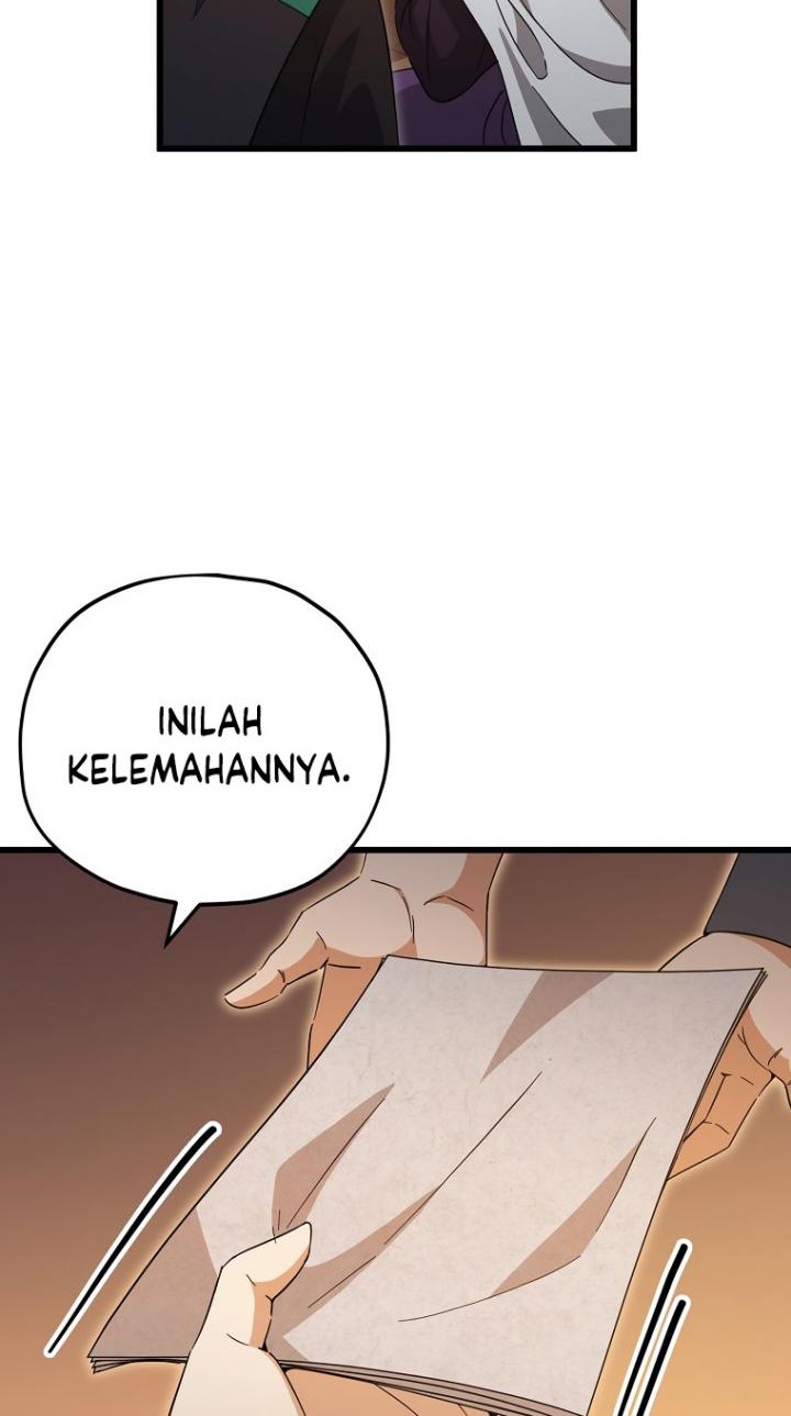 My Dad Is Too Strong chapter 145 halaman 30