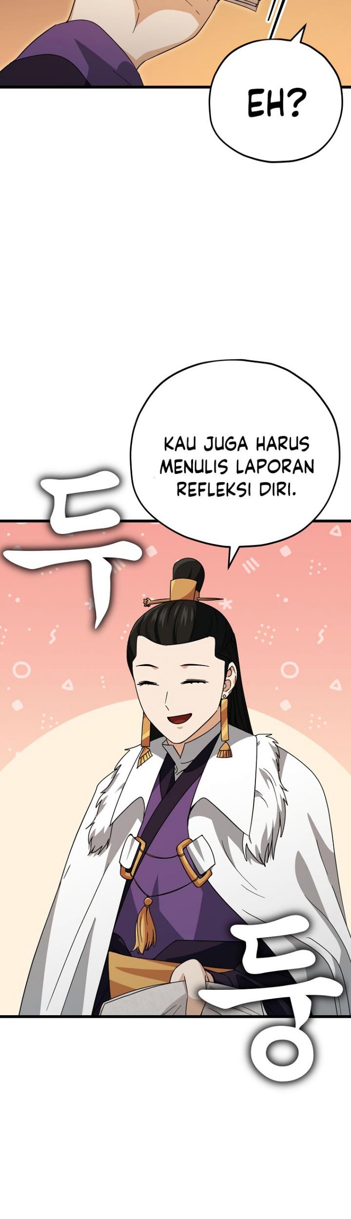 My Dad Is Too Strong chapter 145 halaman 31