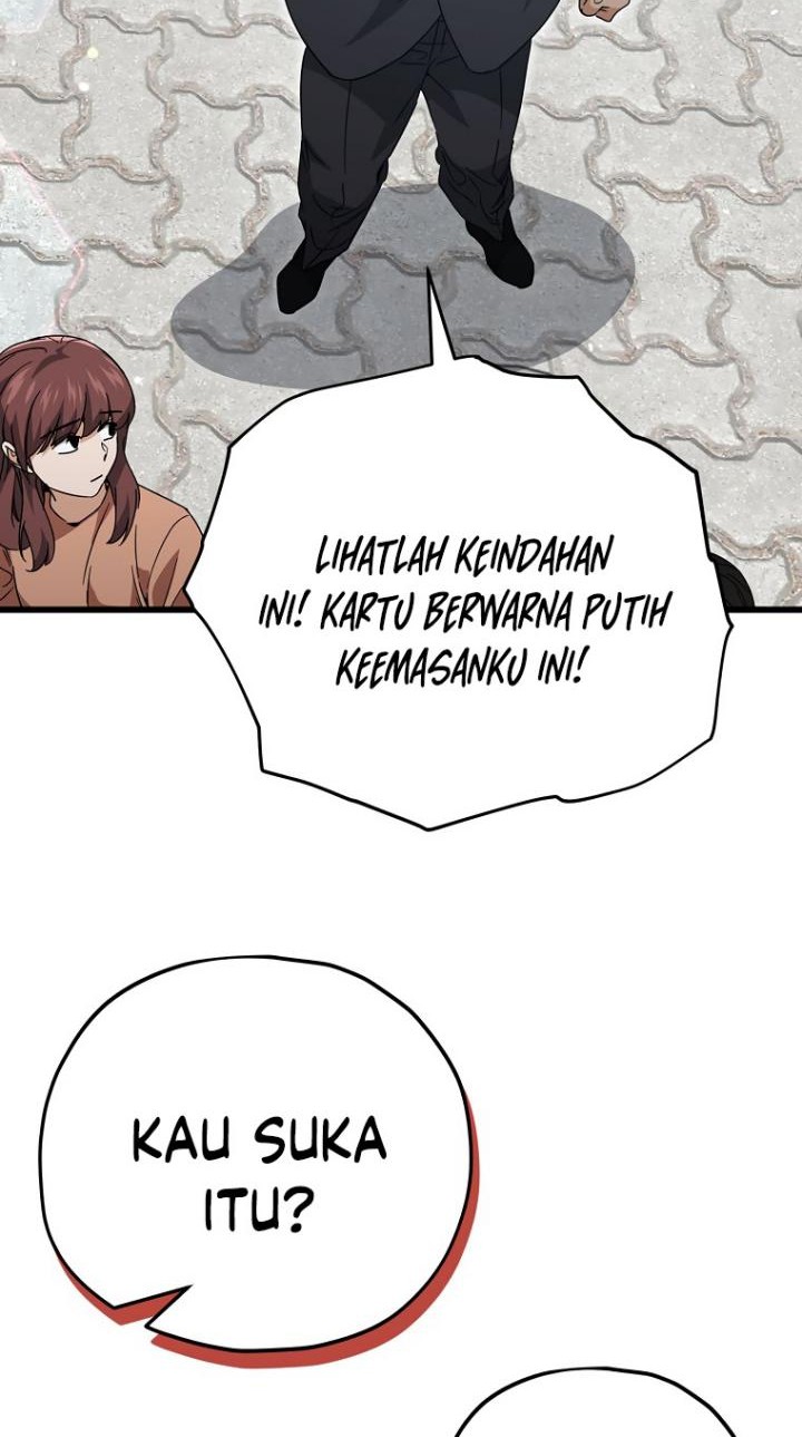 My Dad Is Too Strong chapter 145 halaman 34