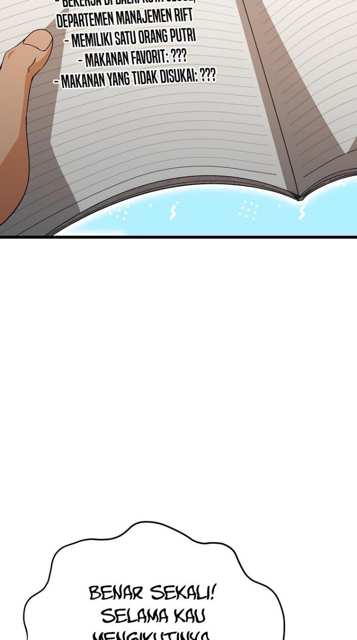 My Dad Is Too Strong chapter 145 halaman 50