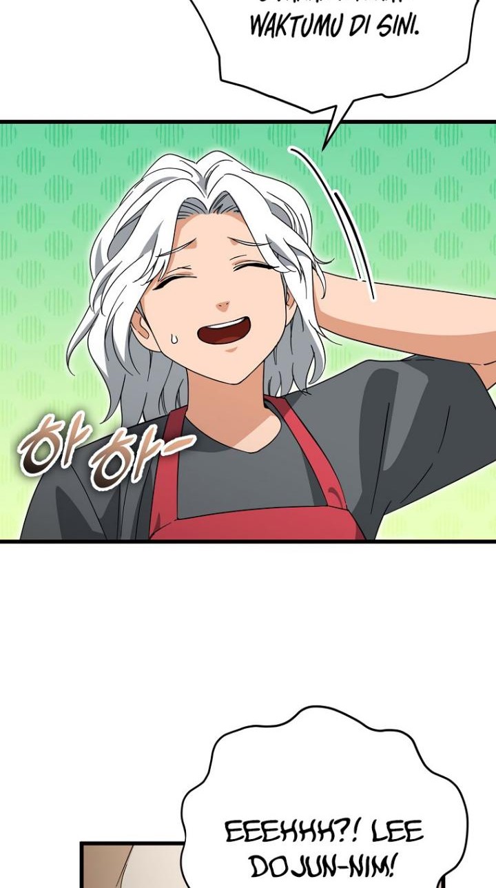 My Dad Is Too Strong chapter 145 halaman 54