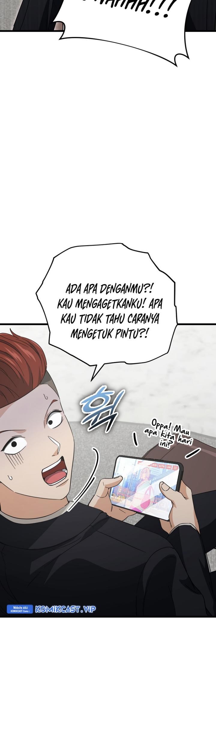 My Dad Is Too Strong chapter 146 halaman 6