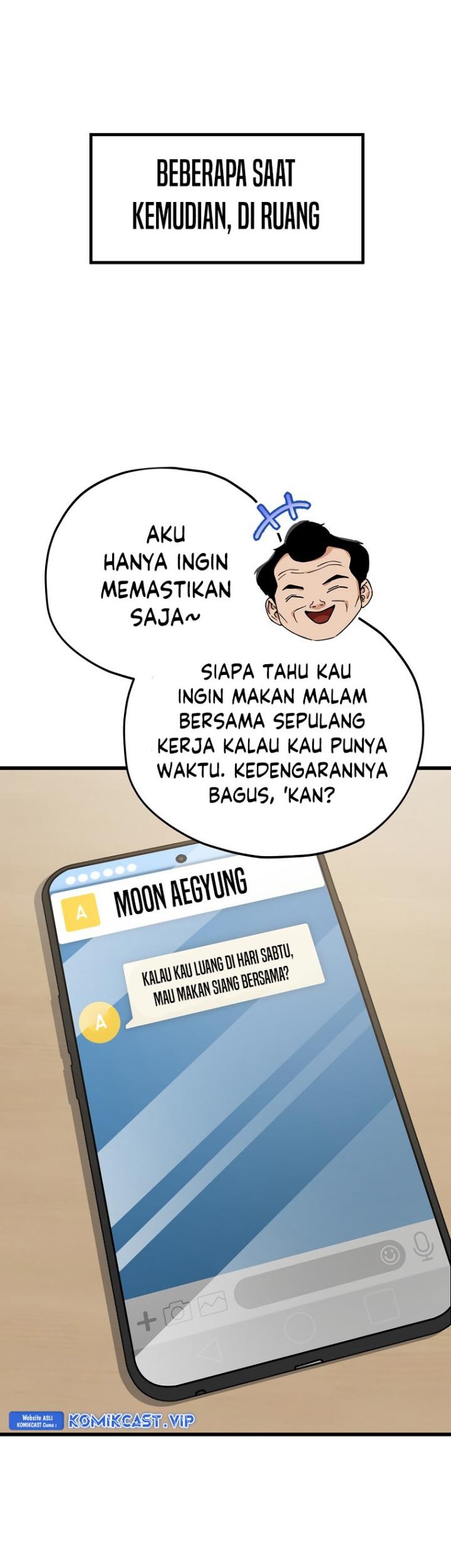 My Dad Is Too Strong chapter 146 halaman 18