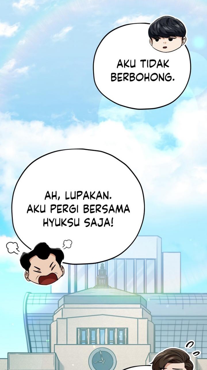 My Dad Is Too Strong chapter 146 halaman 21