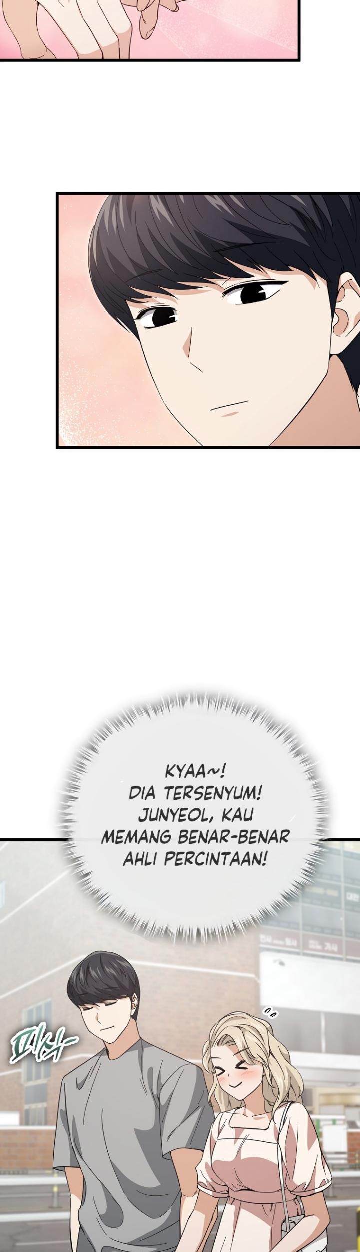 My Dad Is Too Strong chapter 146 halaman 30