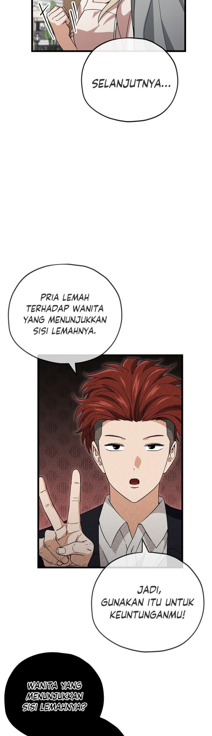 My Dad Is Too Strong chapter 146 halaman 34
