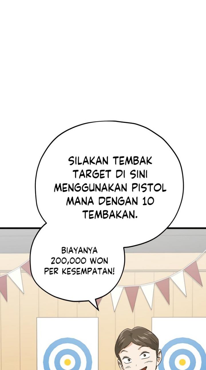 My Dad Is Too Strong chapter 146 halaman 37