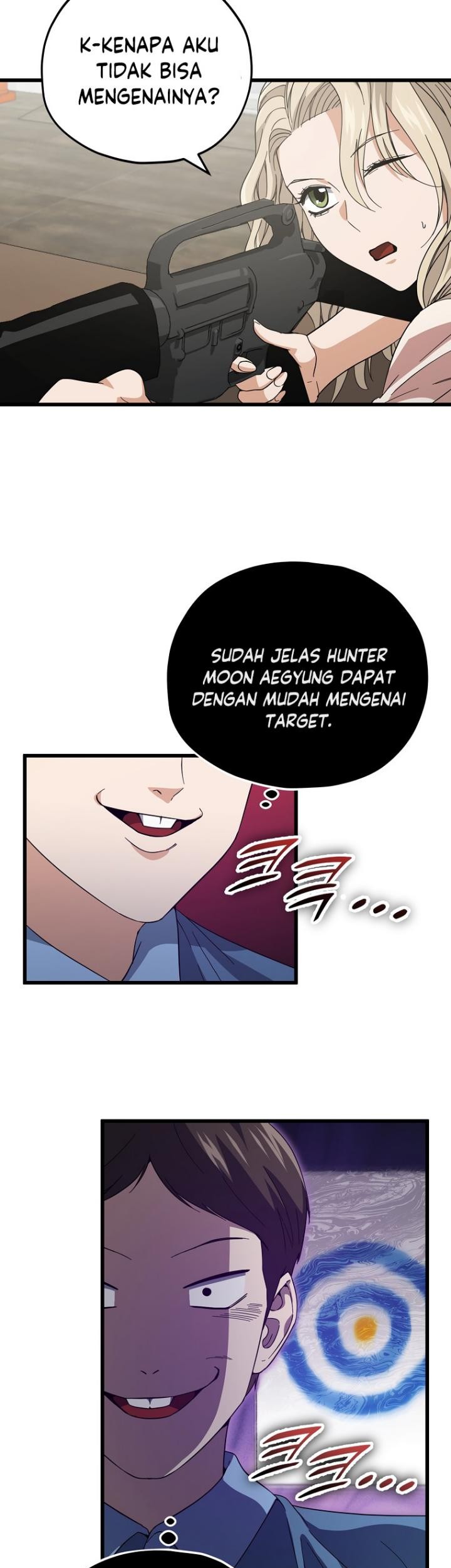 My Dad Is Too Strong chapter 146 halaman 42