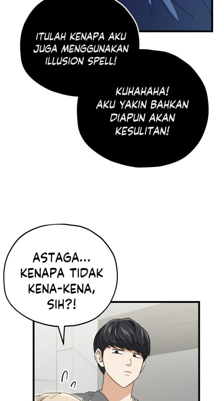 My Dad Is Too Strong chapter 146 halaman 43