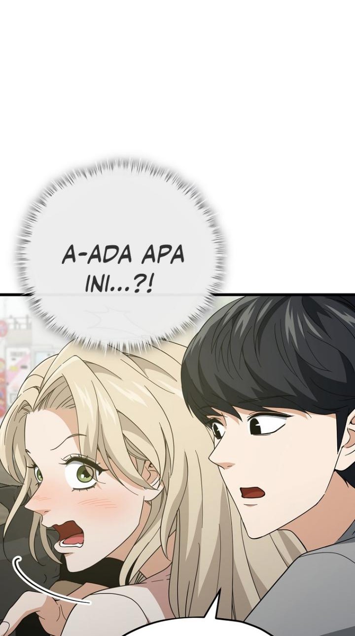 My Dad Is Too Strong chapter 146 halaman 45