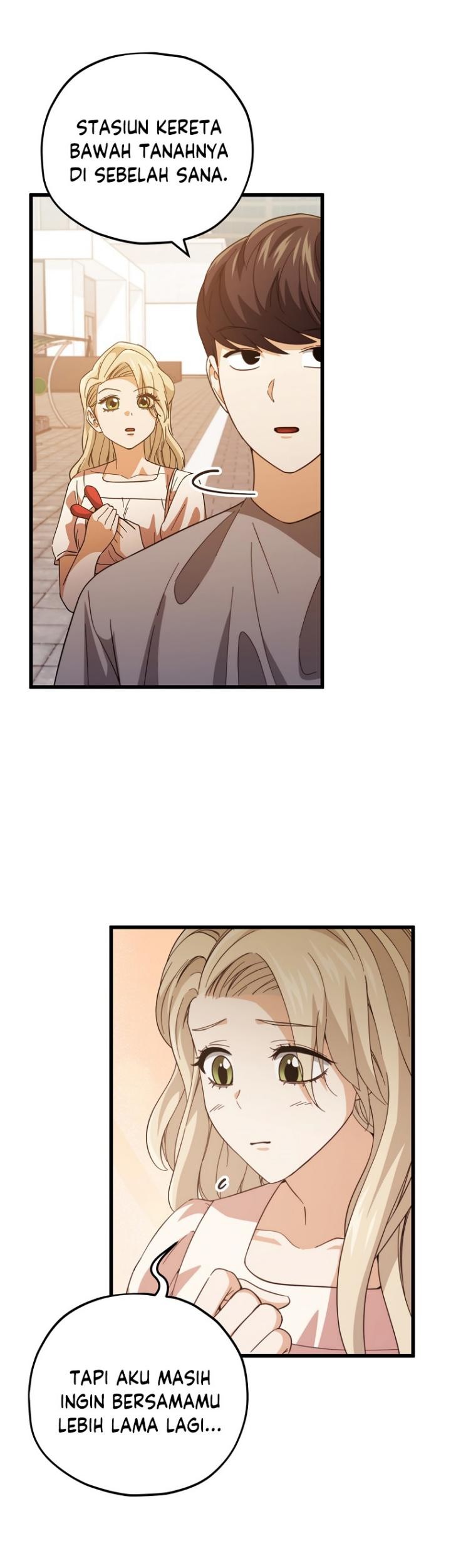 My Dad Is Too Strong chapter 146 halaman 52
