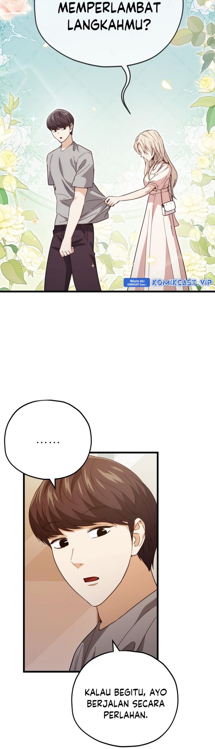My Dad Is Too Strong chapter 146 halaman 54