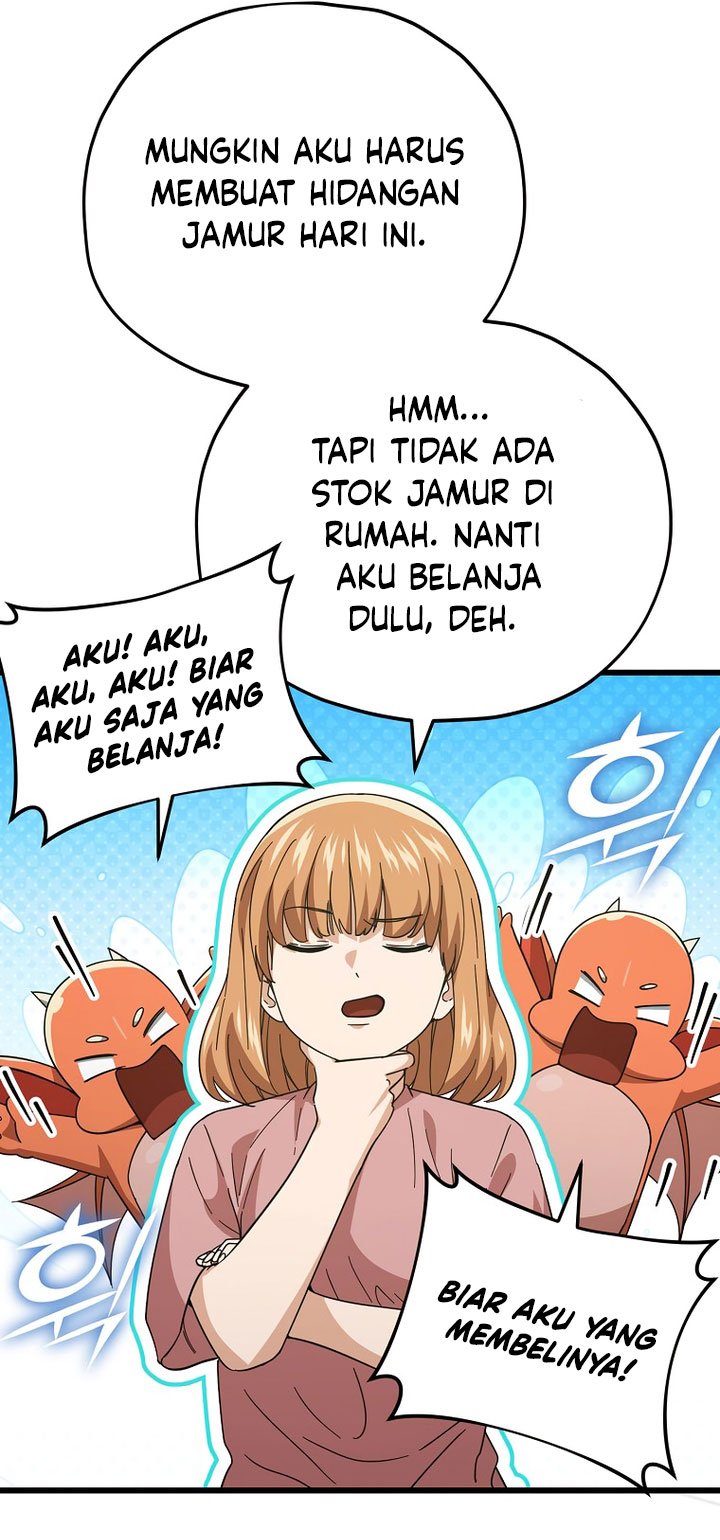 My Dad Is Too Strong chapter 147 halaman 6