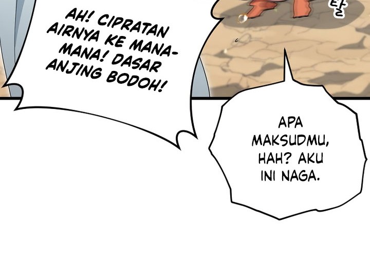 My Dad Is Too Strong chapter 147 halaman 18