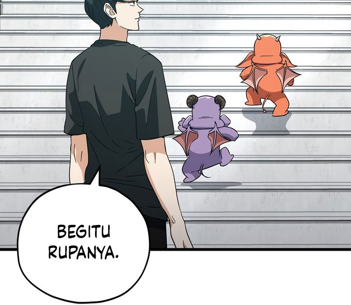 My Dad Is Too Strong chapter 147 halaman 26