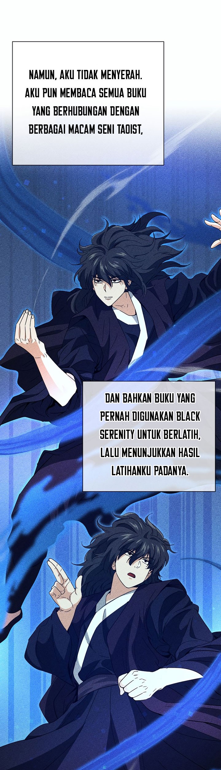 My Dad Is Too Strong chapter 147 halaman 40