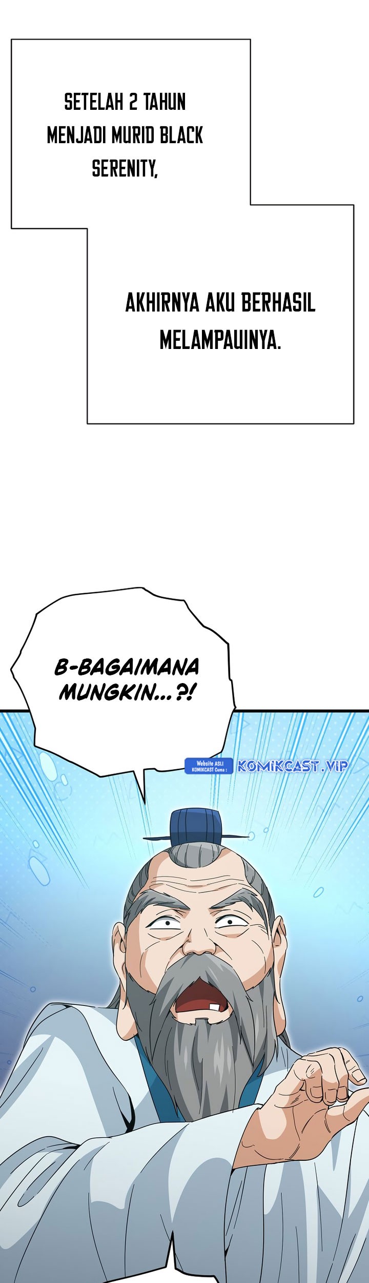 My Dad Is Too Strong chapter 147 halaman 45