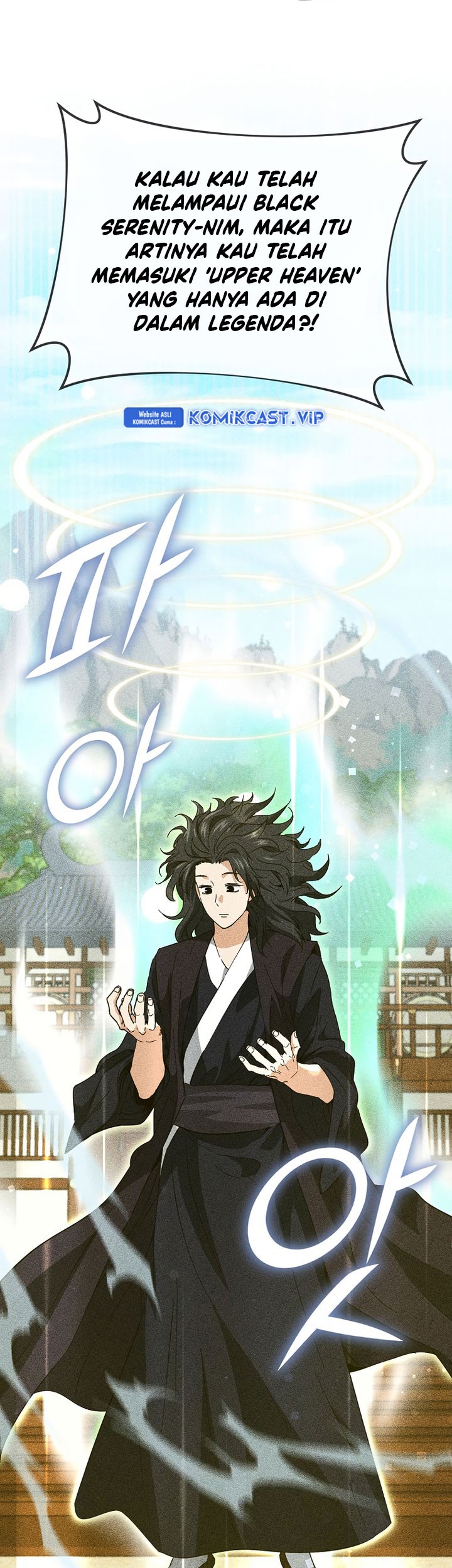 My Dad Is Too Strong chapter 147 halaman 47